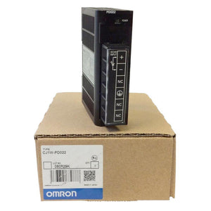 New Original Omron CJ1W-PD022 Power Supply Unit PLC Module Controller - Rockss Automation