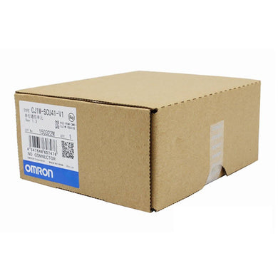 New Original Omron CJ1W-SCU41-V1 PLC Controller Communication Module - Rockss Automation