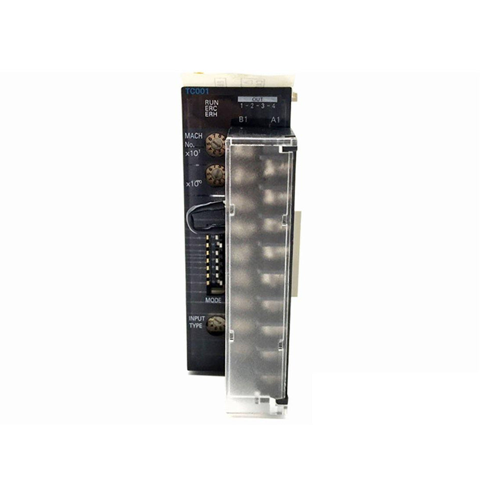 New Original Omron CJ1W-TC001 PLC Controller Communication Module Temperature Control Unit - Rockss Automation