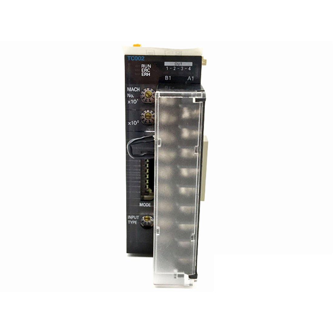 New Original Omron CJ1W-TC002 PLC Controller Communication Module Temperature Control Unit - Rockss Automation