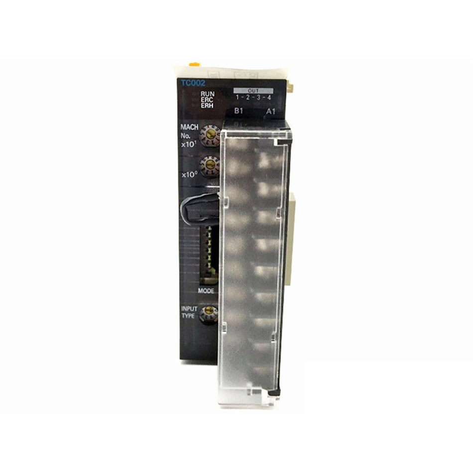 New Original Omron CJ1W-TC002 PLC Controller Communication Module Temperature Control Unit - Rockss Automation
