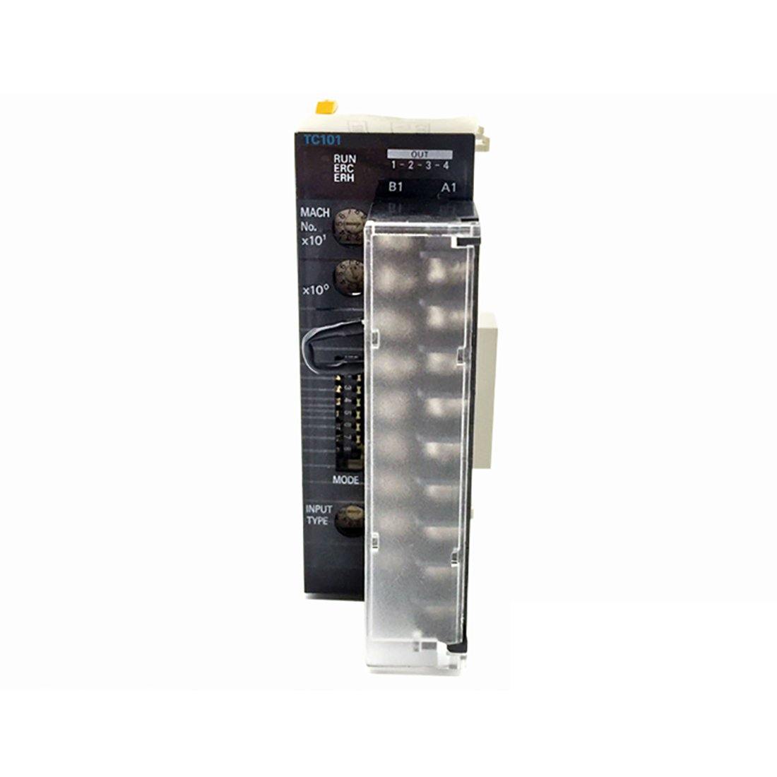 New Original Omron CJ1W-TC101 PLC Controller Communication Module Temperature Control Unit - Rockss Automation