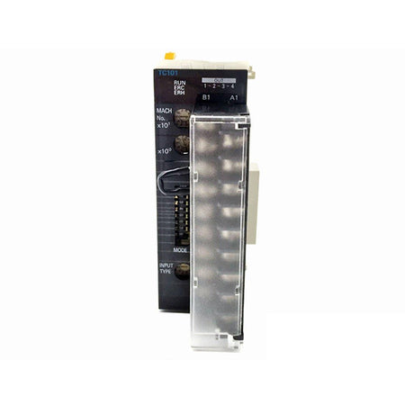 New Original Omron CJ1W-TC101 PLC Controller Communication Module Temperature Control Unit - Rockss Automation