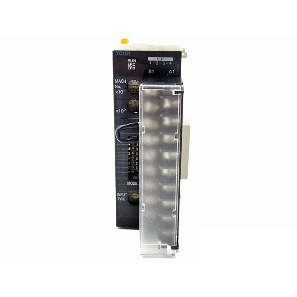 New Original Omron CJ1W-TC101 PLC Controller Communication Module Temperature Control Unit - Rockss Automation