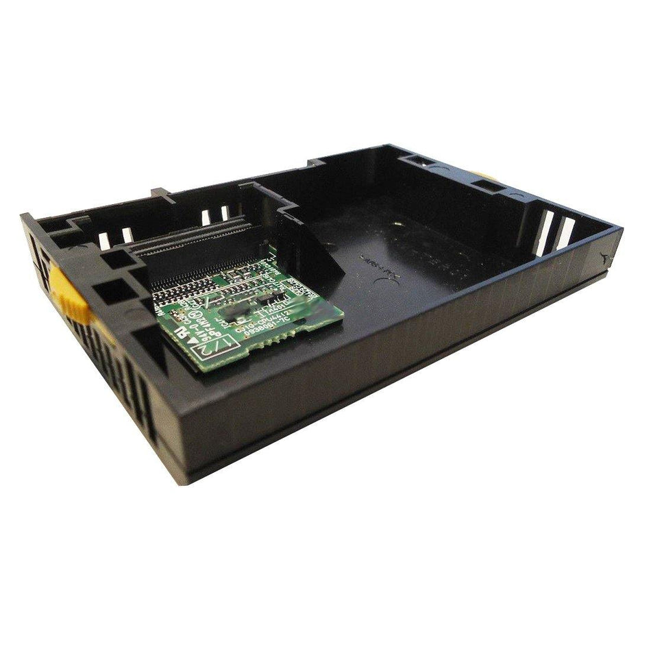 New Original Omron CJ1W-TER01 PLC Module End Plate Terminator - Rockss Automation