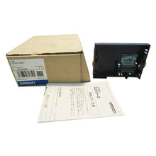 Load image into Gallery viewer, New Original Omron CJ1W-TER01 PLC Module End Plate Terminator - Rockss Automation