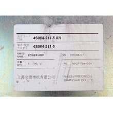 將圖片載入圖庫檢視器 Yaskawa CLSR-64-N2CD-1 4S064-211-5 Semiconductor Controller