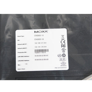 MOXA CN2650-16/CN CN2650-16 Communication Server