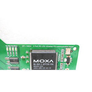 MOXA CP-102U  Multi Serial Card