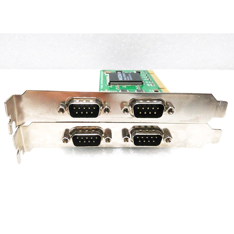MOXA CP-102U  Multi Serial Card - Rockss Automation