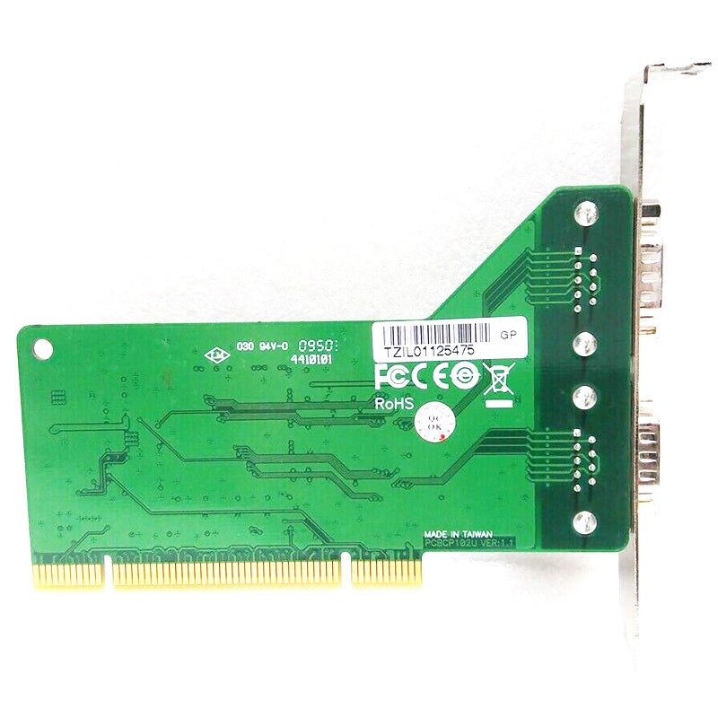 MOXA CP-102U  Multi Serial Card - Rockss Automation