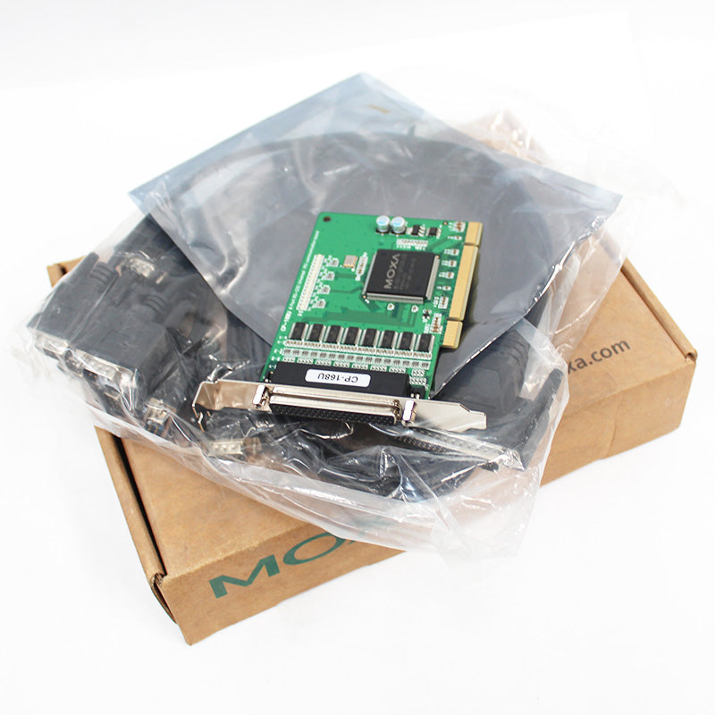 MOXA CP-168U  Multi Serial Card