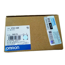 將圖片載入圖庫檢視器 Omron CP1W-16ER PLC Module