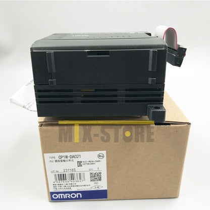 Omron CP1W-DA021 PLC Module