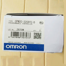 將圖片載入圖庫檢視器 Omron CPM2C-32CDTC-D PLC Module
