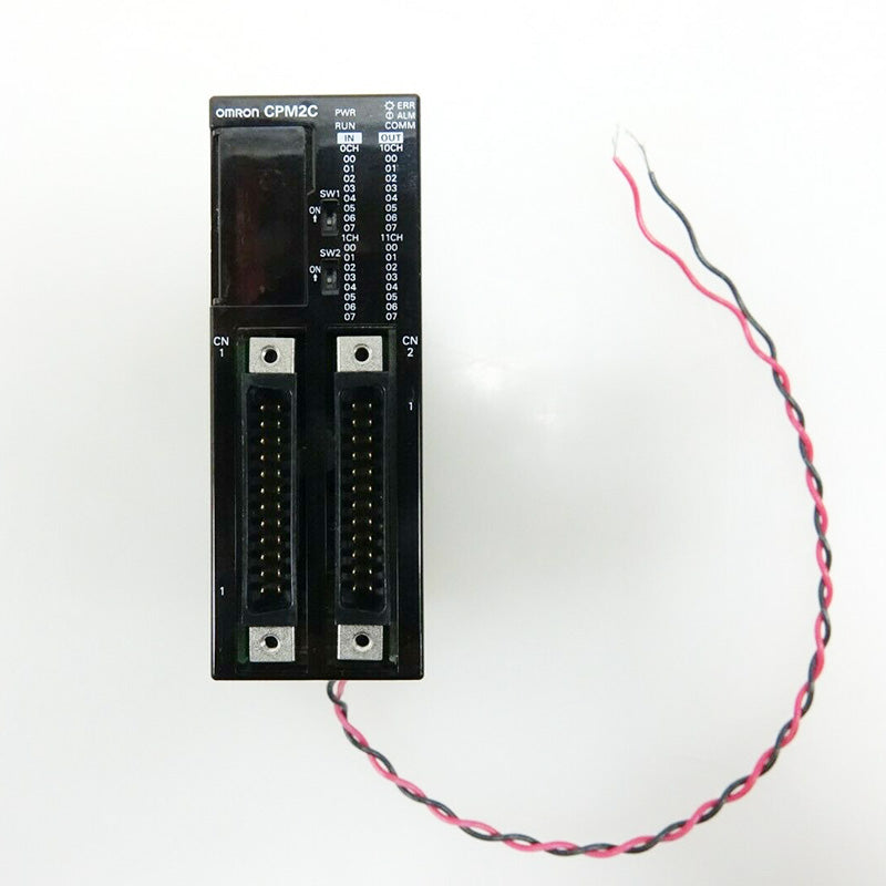 歐姆龍CPM2C-32CDTC-D PLC模組