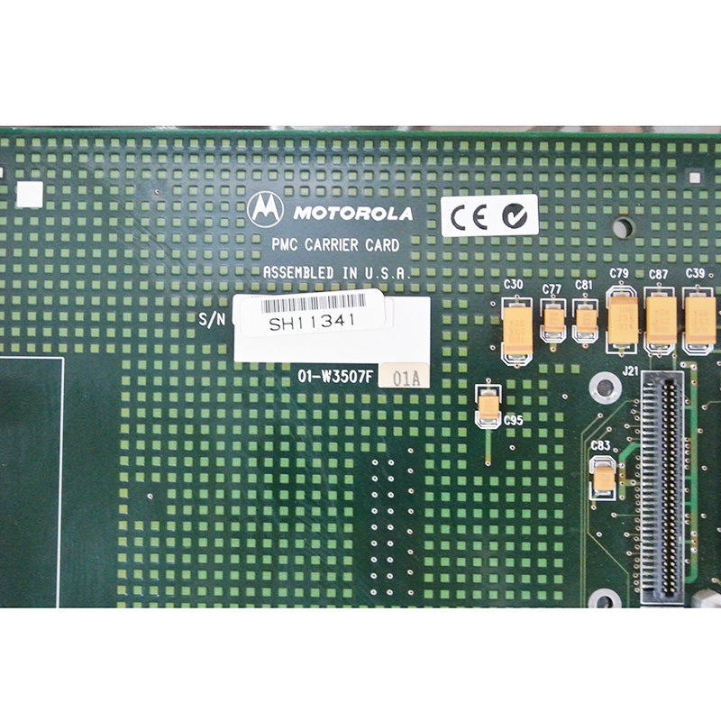 Motorola MPMC202 CPV8540 HS PMC 84-W8507F01A FAB（01-W3507F01A）PWB（836BA-026A）Circuit Board