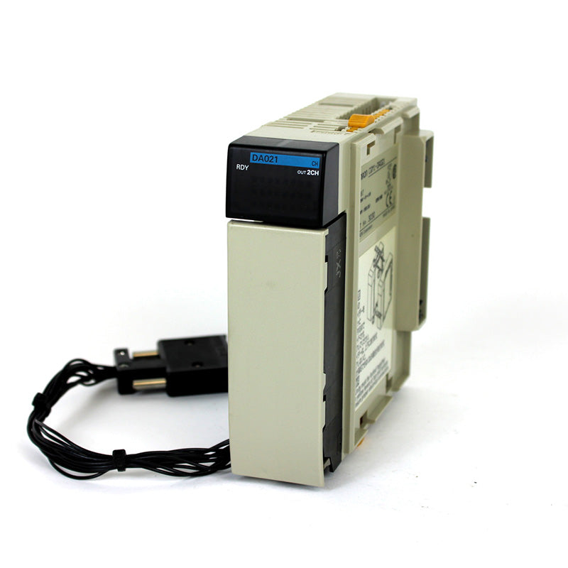 Omron CQM1-DA021 PLC