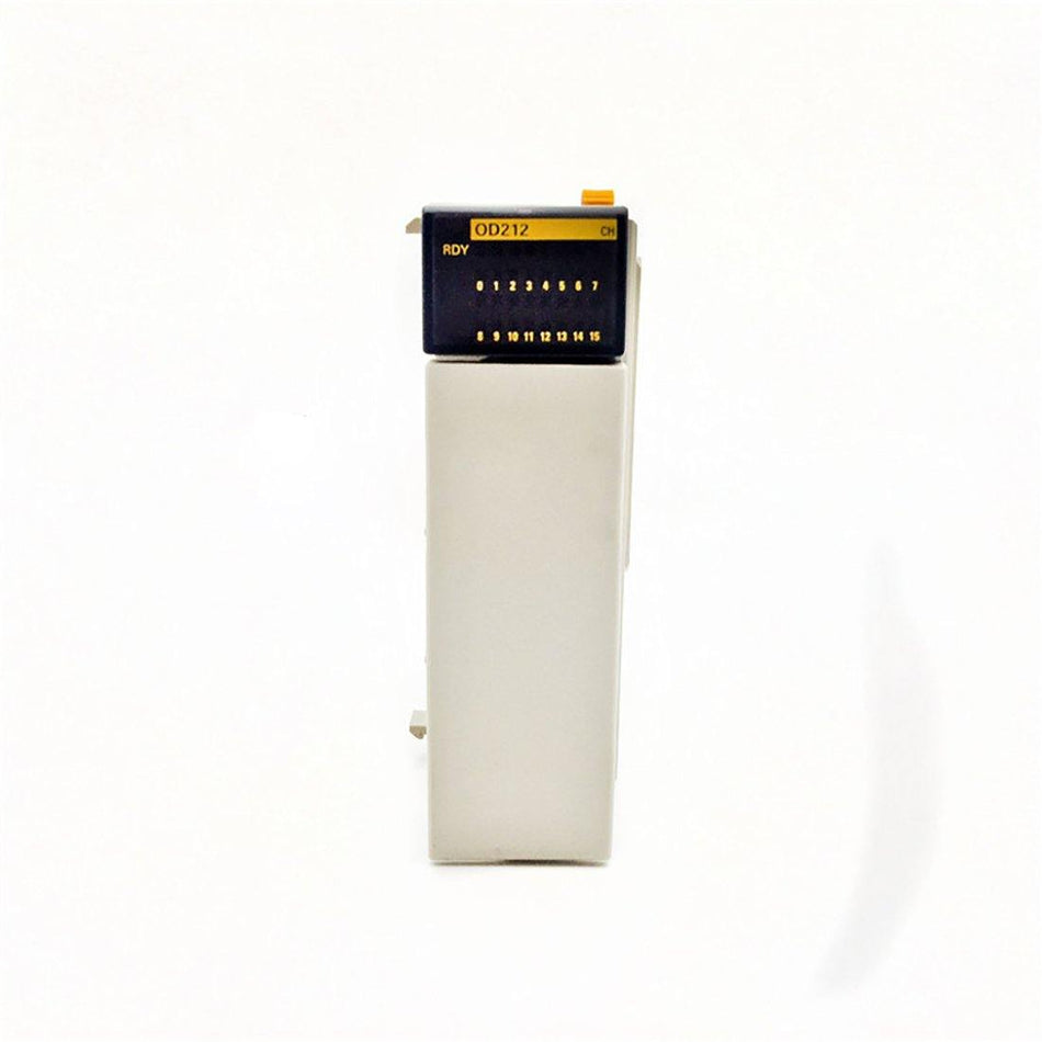 New Original Omron CQM1-OD212 Output Unit PLC Module Controller - Rockss Automation