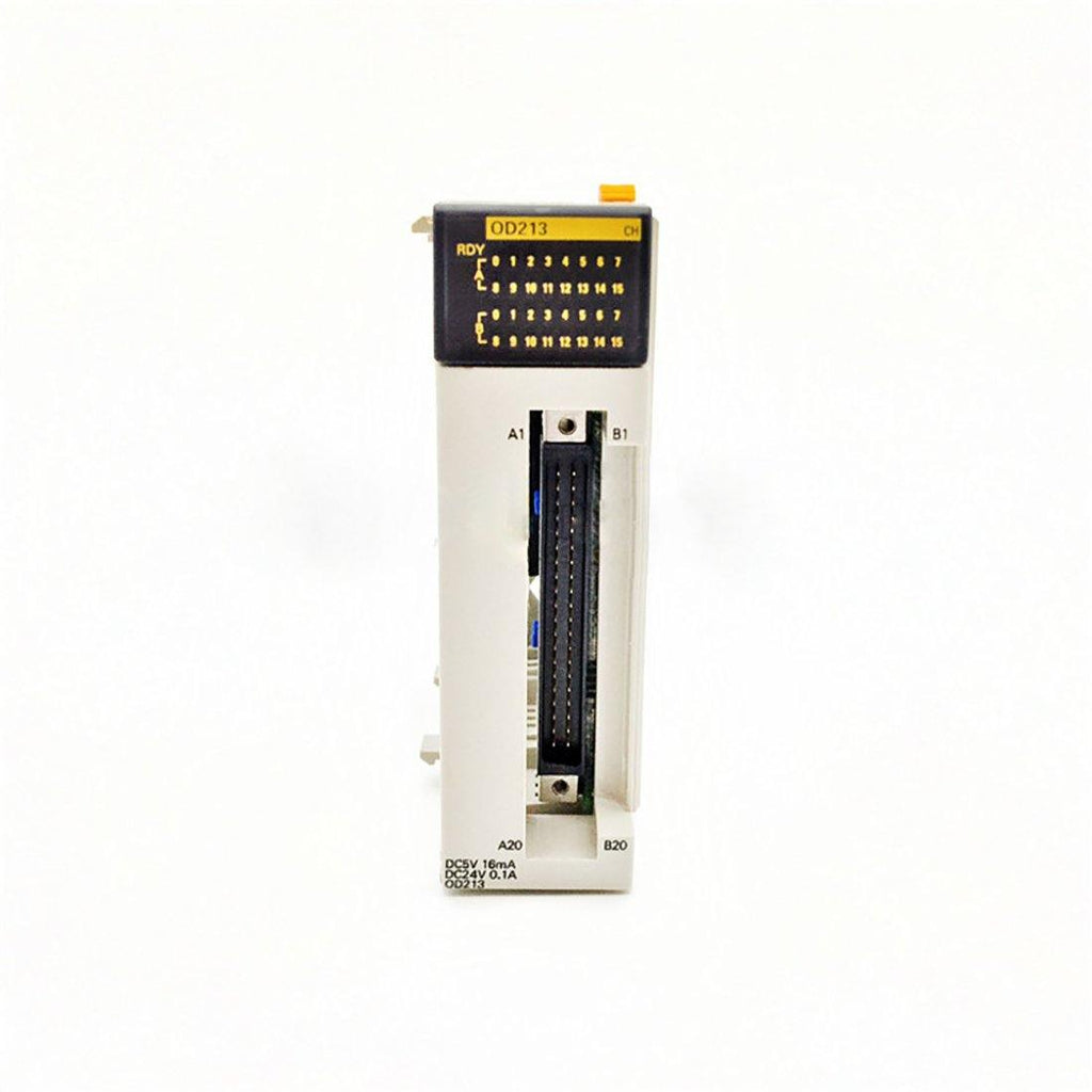 New Original Omron CQM1-OD213 Output Unit PLC Module Controller - Rockss Automation