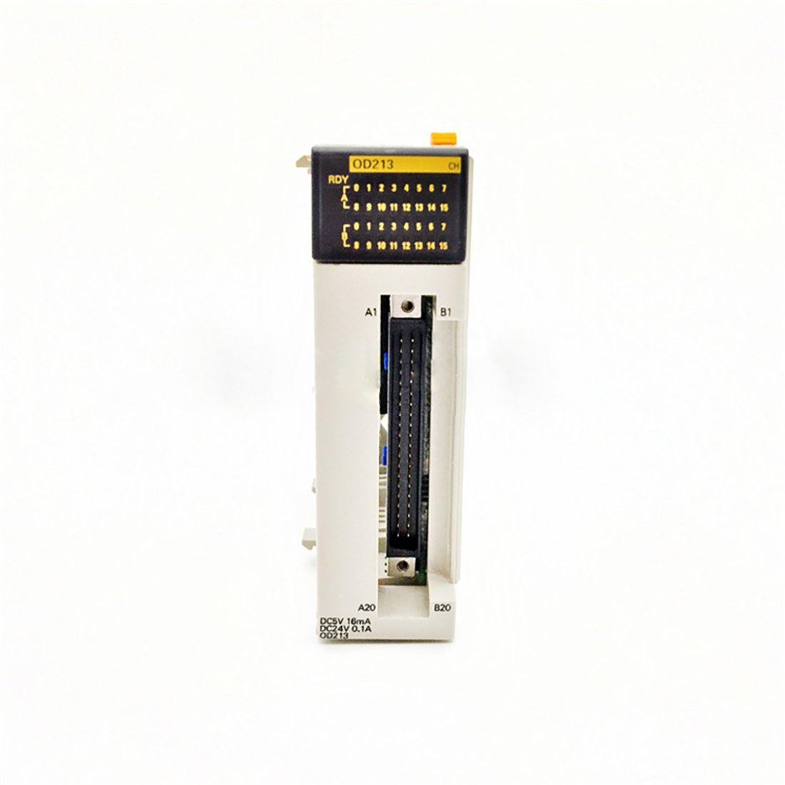 New Original Omron CQM1-OD213 Output Unit PLC Module Controller - Rockss Automation