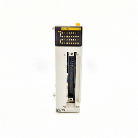 New Original Omron CQM1-OD213 Output Unit PLC Module Controller - Rockss Automation