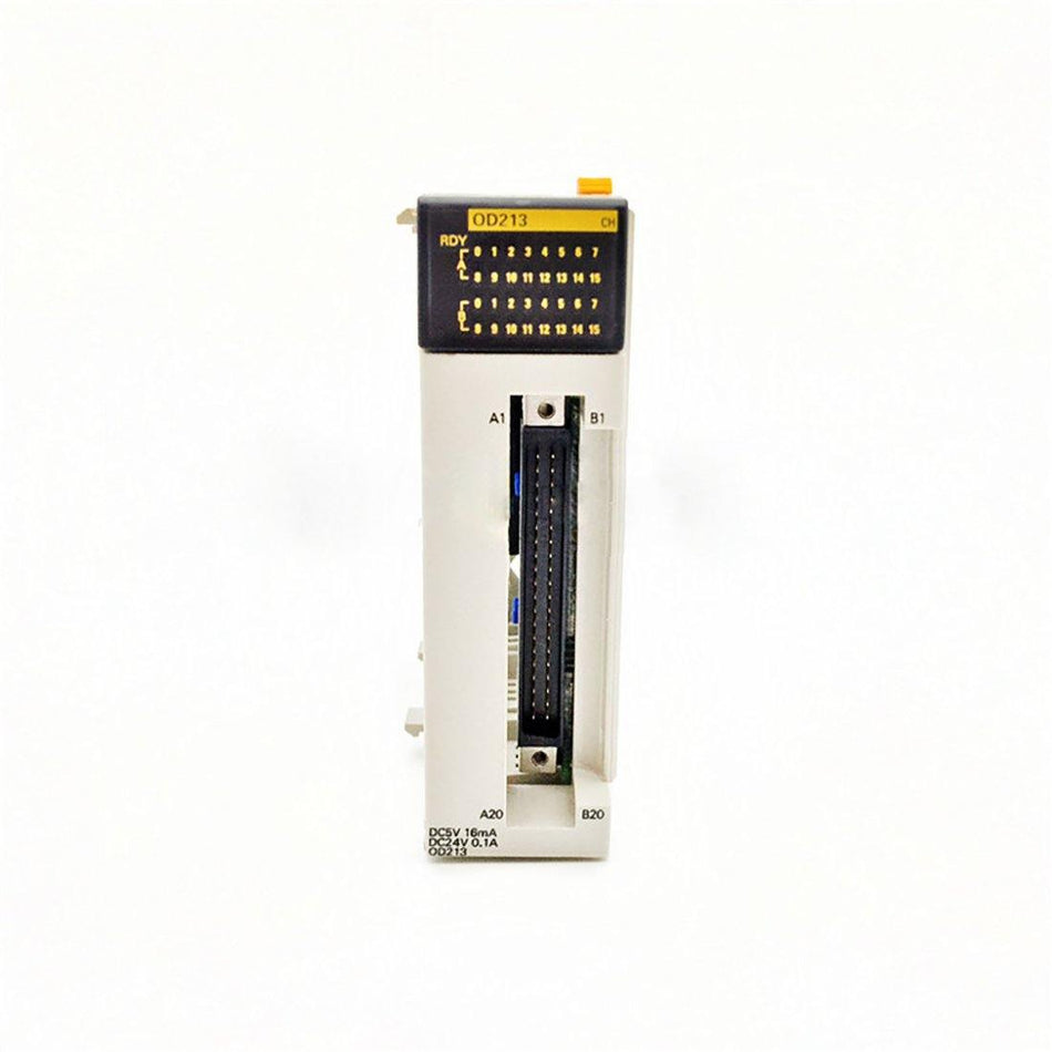 New Original Omron CQM1-OD213 Output Unit PLC Module Controller - Rockss Automation