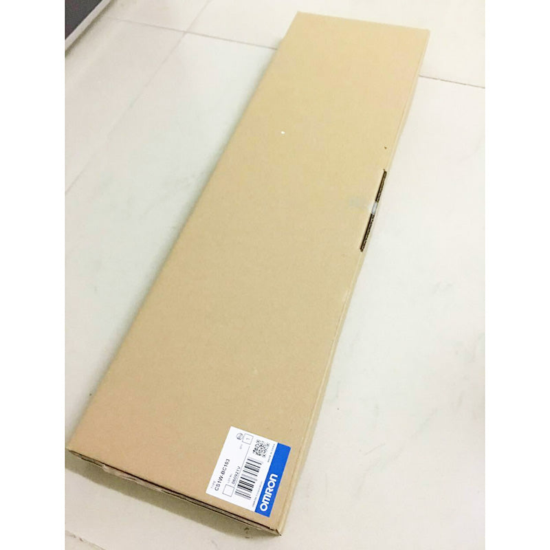 Omron CS1W-BC103 Expansion Backplane - Rockss Automation