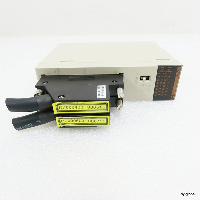 Omron CS1W-ID261 PLC Module - Rockss Automation