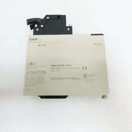 Omron CS1W-ID261 PLC Module - Rockss Automation