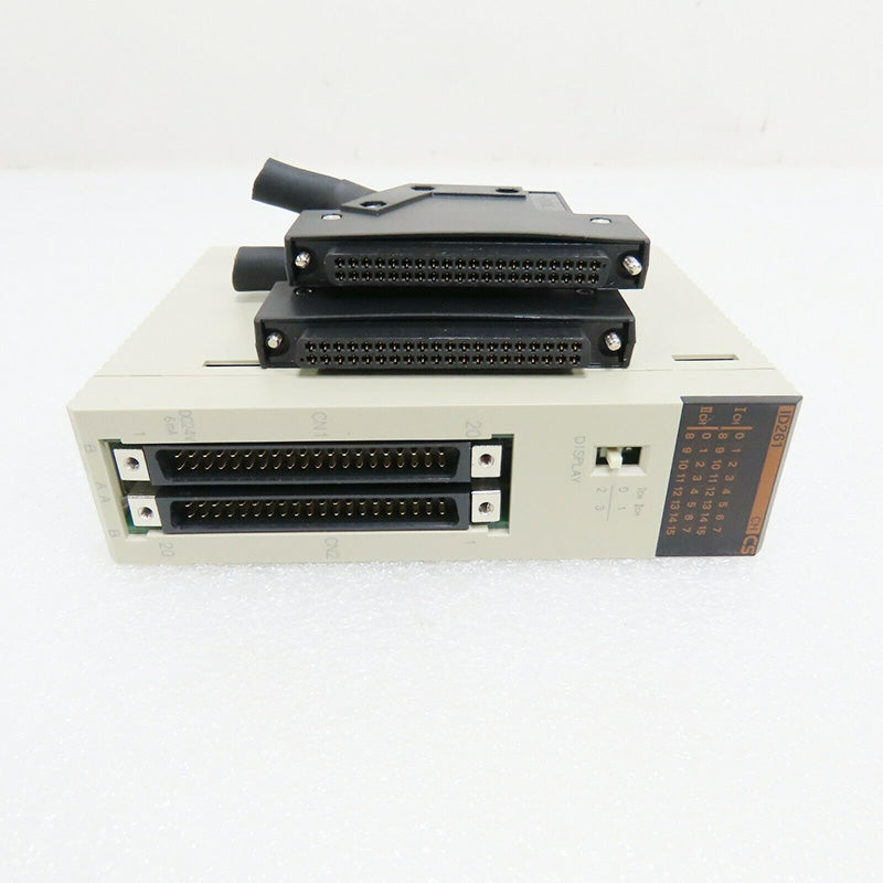 歐姆龍CS1W-ID261 PLC模組