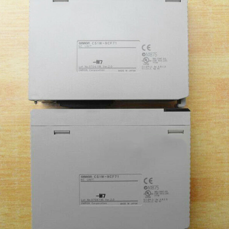 歐姆龍 CS1W-NCF71 控制單元模組