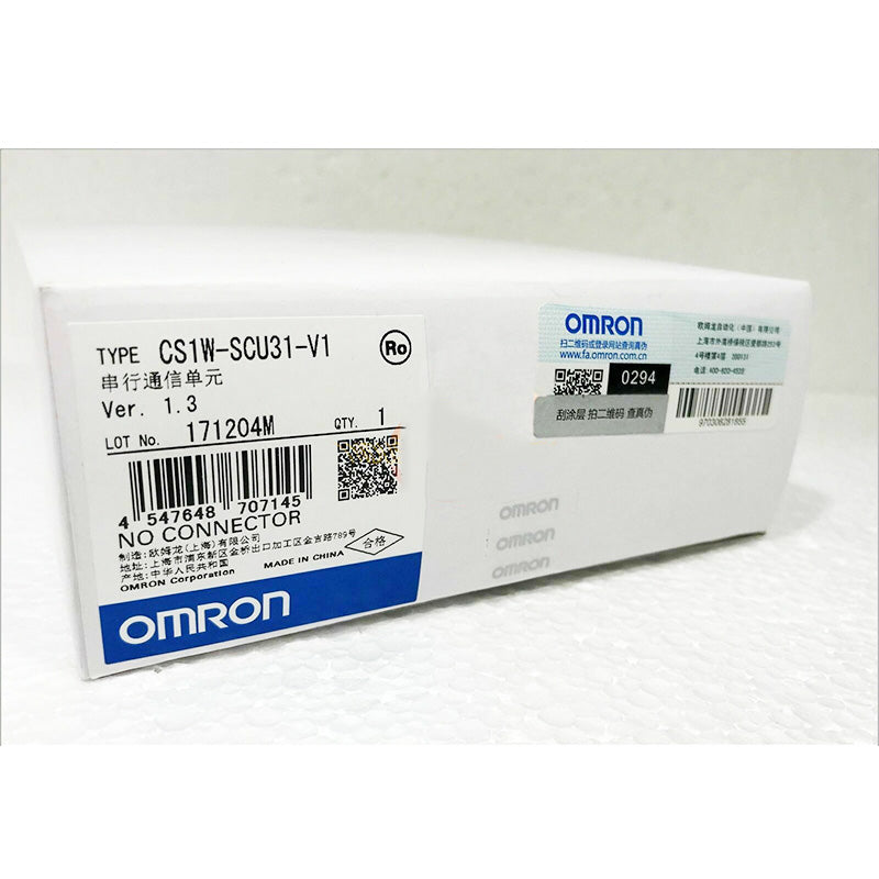 Omron CS1W-SCU31-V1 PLC Module – Rockss Automation