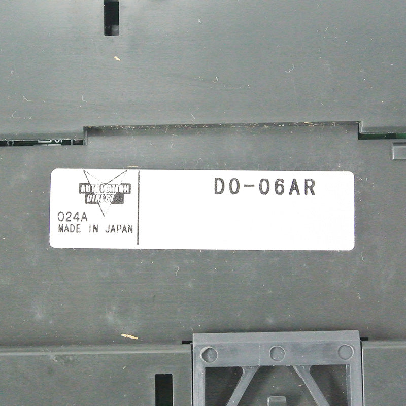 光洋D0-06AR PLC模組