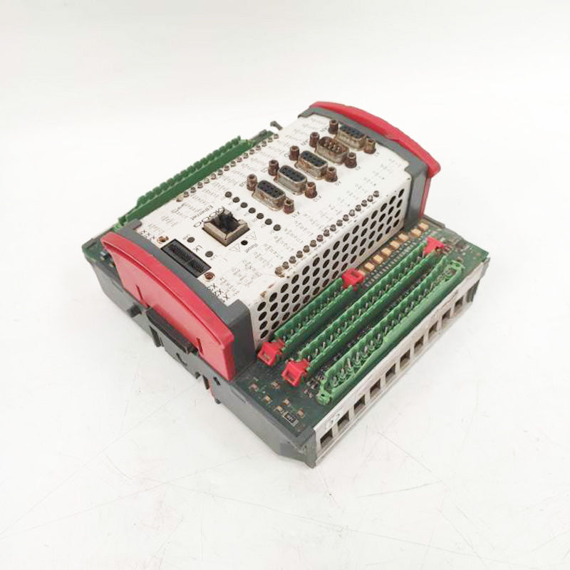 MOOG D136-001-007 控制器模組