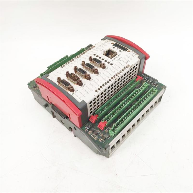 MOOG D136-001-007 控制器模組