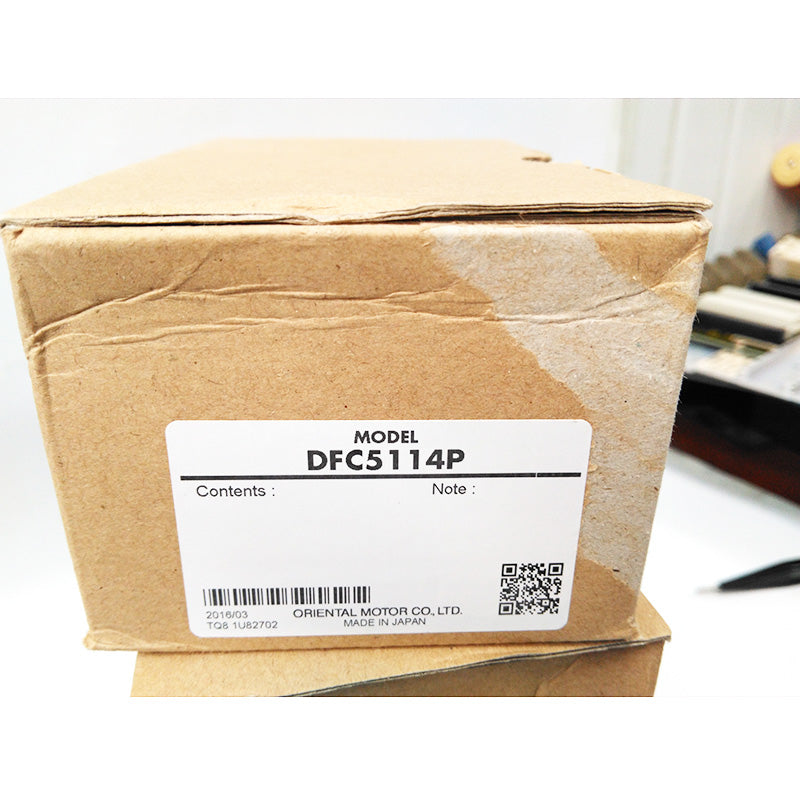 VEXTA DFC5114P 5相步進馬達驅動器