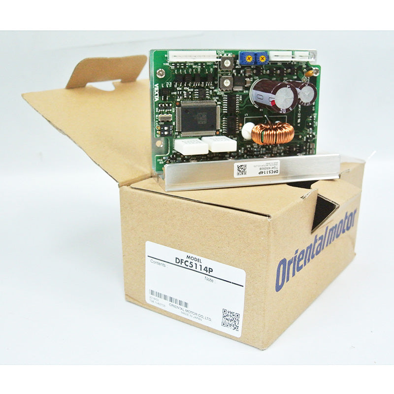 VEXTA DFC5114P 5相步進馬達驅動器