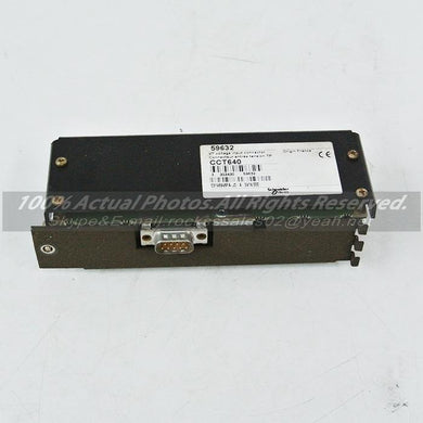 Schneider CCT640 59632 VT Voltage Connector Module - Rockss Automation