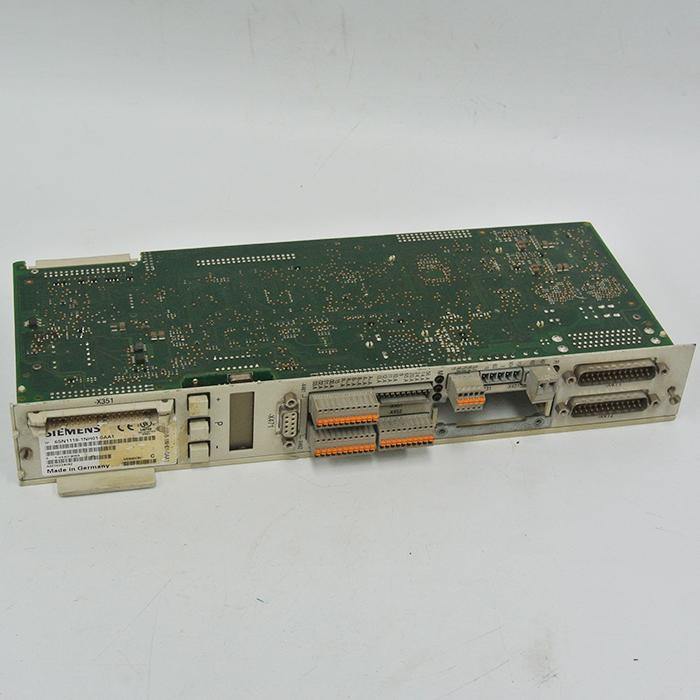 SIEMENS 6SN1118-1NH01-0AA1 Control Unit - Rockss Automation