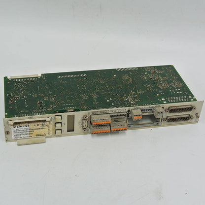 SIEMENS 6SN1118-1NH01-0AA1 Control Unit - Rockss Automation