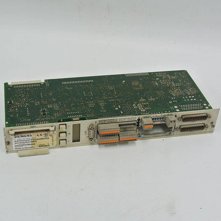 SIEMENS 6SN1118-1NH01-0AA1 Control Unit - Rockss Automation