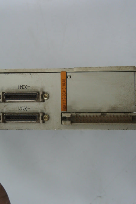 SIEMENS 6SN1118-0DA13-0AA0 Control Card - Rockss Automation