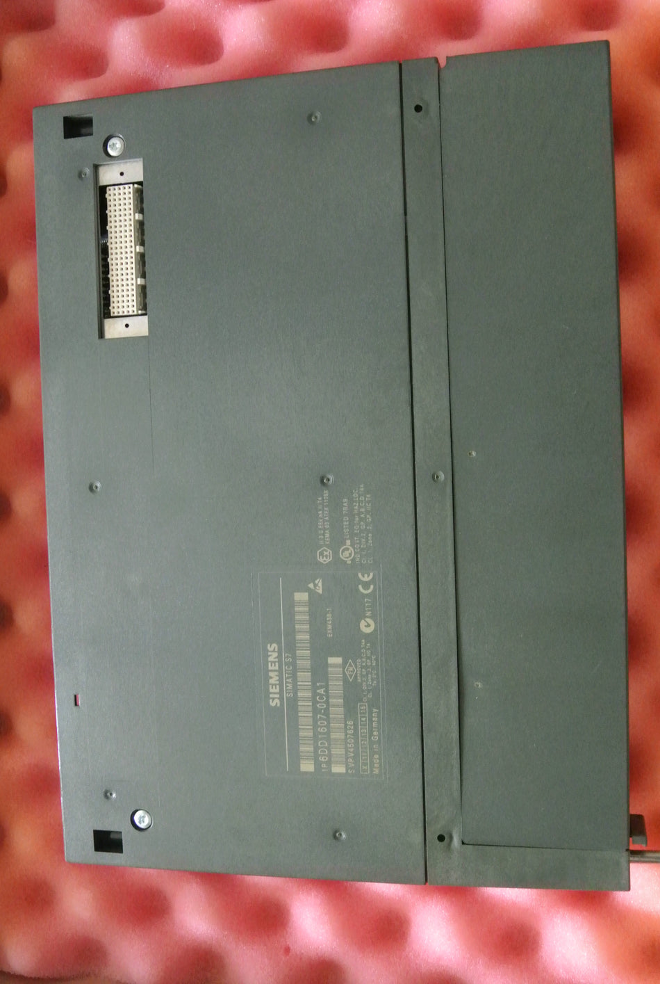 Siemens 6DD1607-0CA1 PLC Module - Rockss Automation