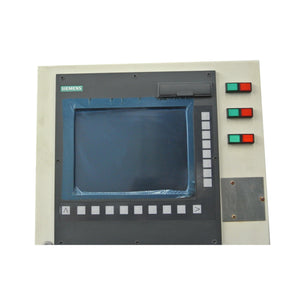 Siemens 802D Operation Panel 6FC5370-0AA00-2AA0 6FC5 370-0AA00-2AA0 Used In Good Condition - Rockss Automation