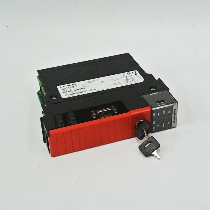 Allen Bradley 1756-L61S B Guardlogix 5561S Processor - Rockss Automation