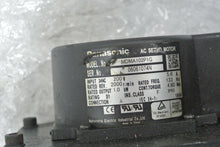 將圖片載入圖庫檢視器 Panasonic MDMA102P1G AC Servo Motor Input 200V - Rockss Automation