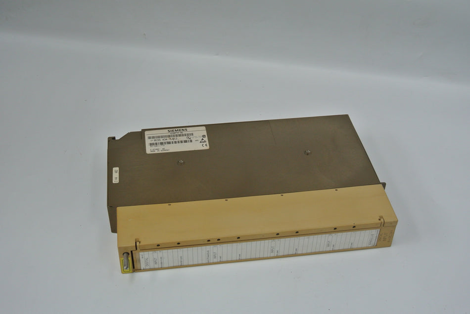 Siemens 6ES5434-7LA12 Digital Input Module - Rockss Automation