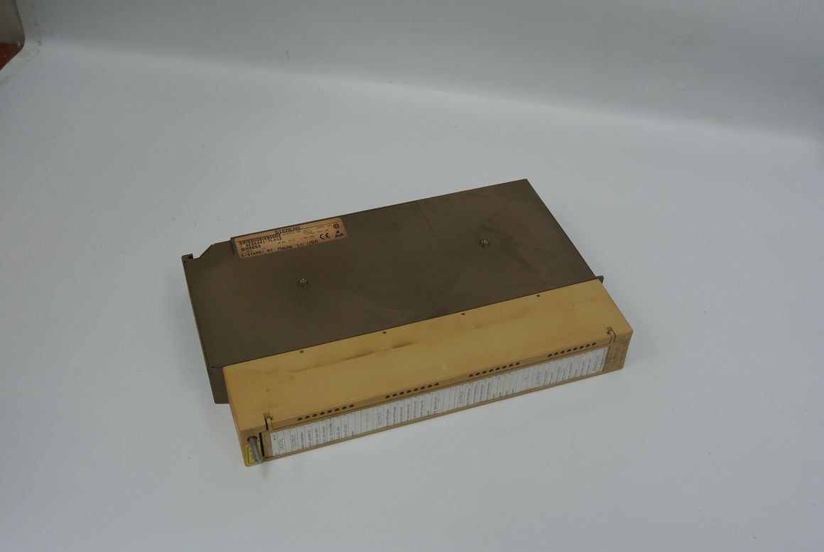 Siemens 6ES5441-7LA12 Digital Output Module - Rockss Automation