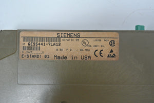 Siemens 6ES5441-7LA12 Digital Output Module - Rockss Automation
